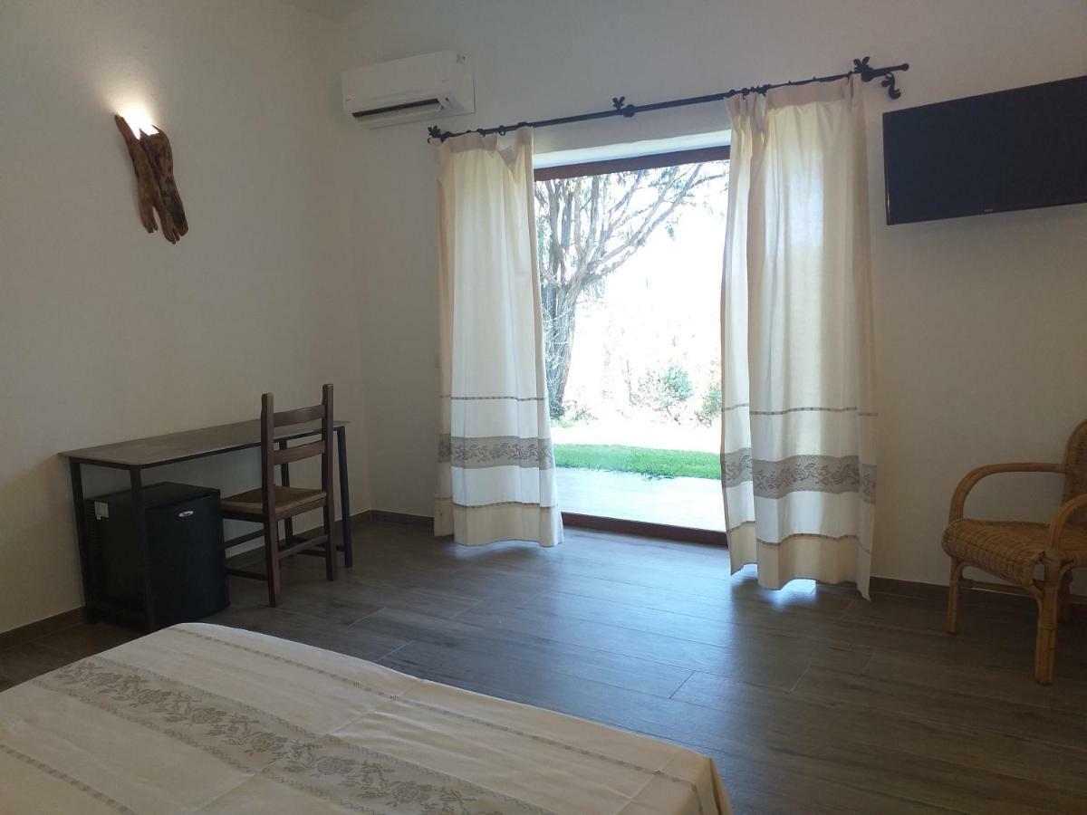 Turismo Rurale Lu Stazzu Arzachena Dış mekan fotoğraf