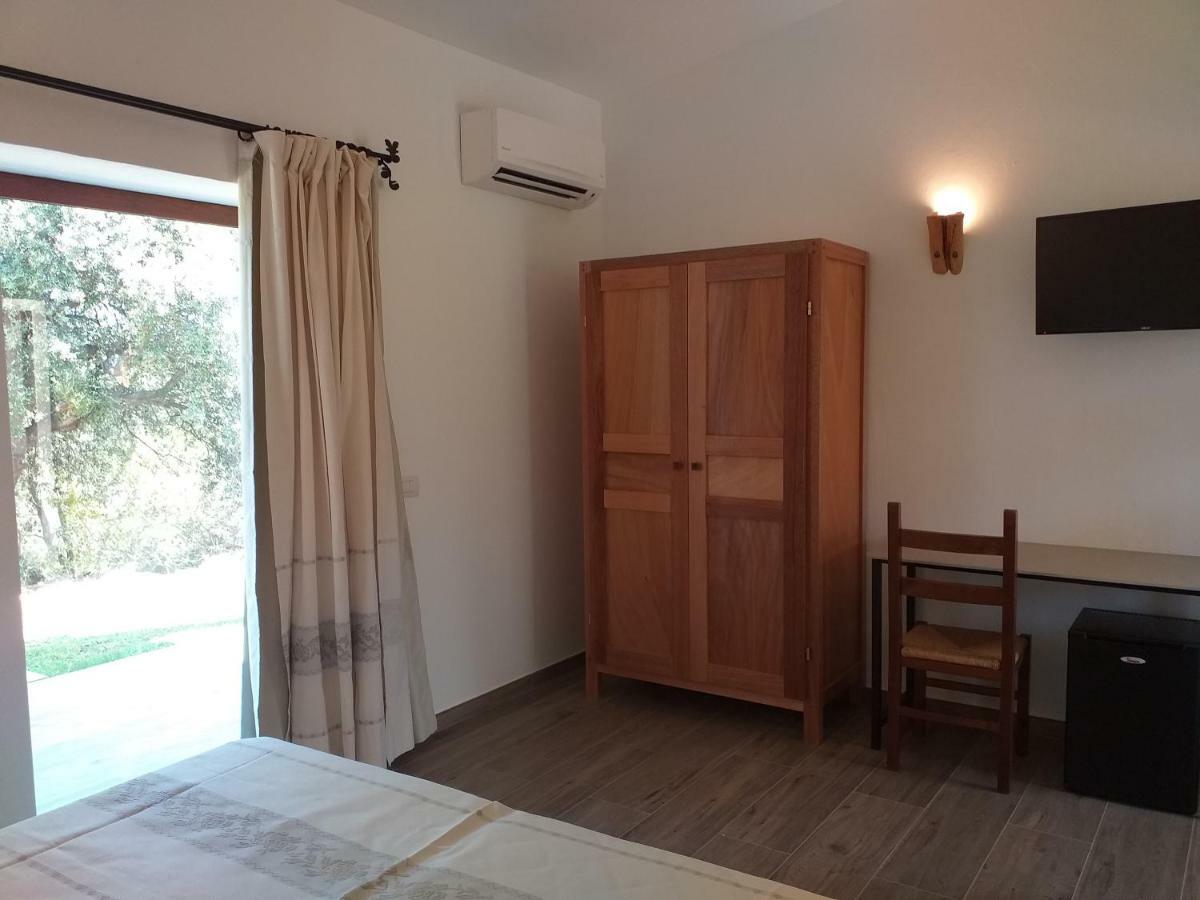 Turismo Rurale Lu Stazzu Arzachena Dış mekan fotoğraf